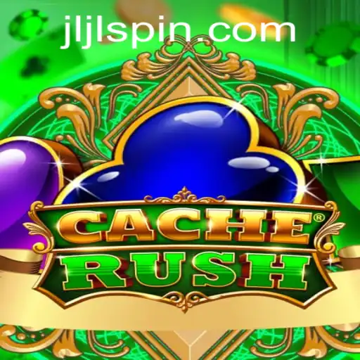 An In-Depth Exploration of CacheRush: The Thrilling Adventure by JiliSpin.com